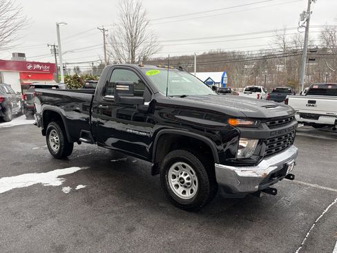 Used 2020 Chevrolet Silverado 2500 W/T w/ WT Convenience Package image 4