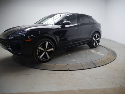 Certified 2026 Porsche Cayenne Coupe