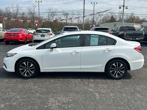 Used 2013 Honda Civic EX-L image 9