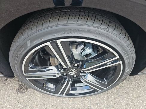 New 2025 Honda Accord Sport image 21