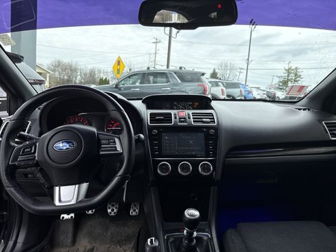 Used 2016 Subaru WRX Premium image 13