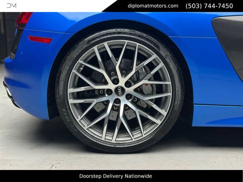 Used 2017 Audi R8 V10 plus image 37