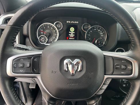 Used 2024 RAM 2500 Big Horn w/ Sport Appearance Package image 16