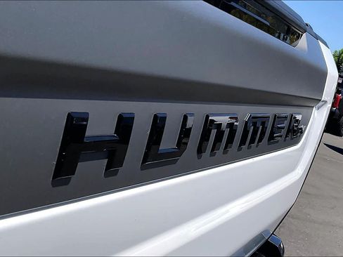 Used 2022 GMC Hummer EV Edition 1 w/ LPO, Illumination Package AWD/4WD image 29