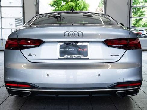 Used 2023 Audi A5 2.0T Premium Plus w/ Premium Plus AWD/4WD image 5