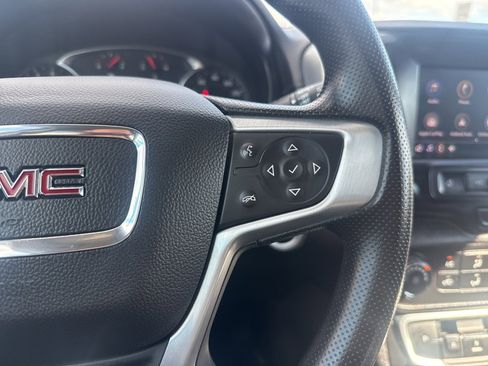 Certified 2024 GMC Terrain SLE image 32