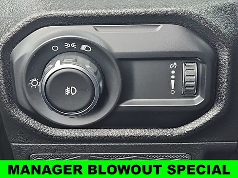 New 2026 Jeep Wrangler Unlimited Sport AWD/4WD image 26