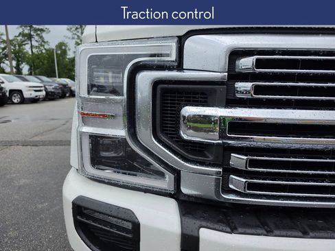 Used 2020 Ford F250 Limited w/ FX4 Off-Road Package AWD/4WD image 17