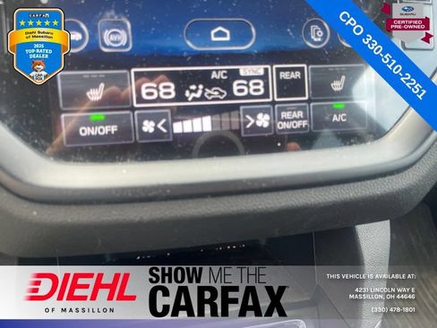 Used 2024 Subaru Ascent Onyx Edition AWD/4WD image 24