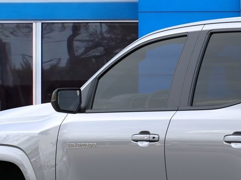 Used 2026 Chevrolet Colorado Z71 w/ Z71 Convenience Package 2 AWD/4WD image 12