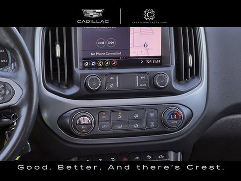 Used 2022 Chevrolet Colorado ZR2 w/ Colorado ZR2 Bison Edition AWD/4WD image 16