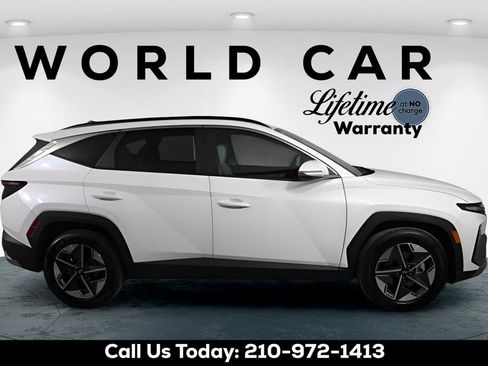 New 2025 Hyundai Tucson SEL FWD image 9