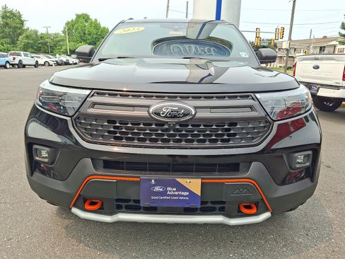 Certified 2023 Ford Explorer Timberline AWD/4WD image 3