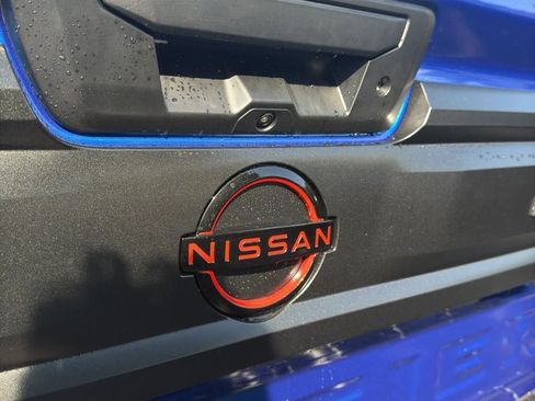 New 2026 Nissan Frontier PRO-4X image 14