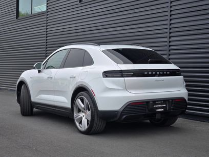 New 2026 Porsche Macan 4 Electric