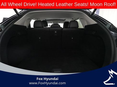 Used 2025 MAZDA CX-5 AWD 2.5 S w/ Preferred Package image 10