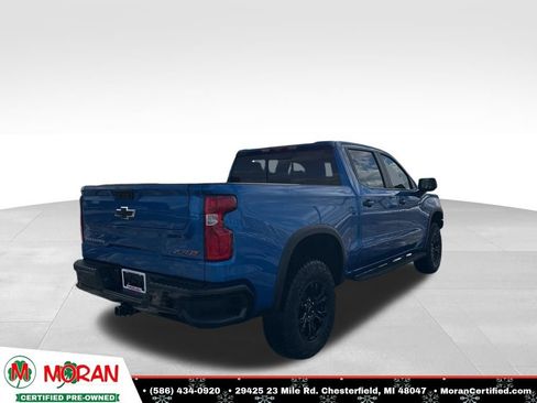 Used 2022 Chevrolet Silverado 1500 ZR2 w/ Technology Package image 5