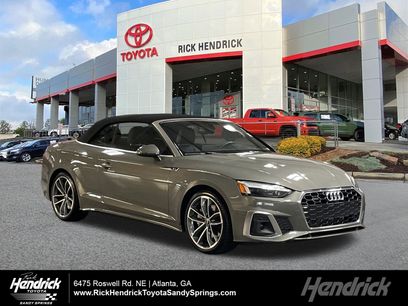 Used 2024 Audi A5 2.0T Premium Plus w/ Premium Plus