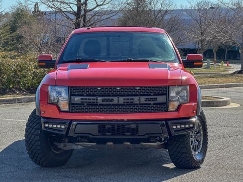 Used 2010 Ford F150 Raptor AWD/4WD image 4