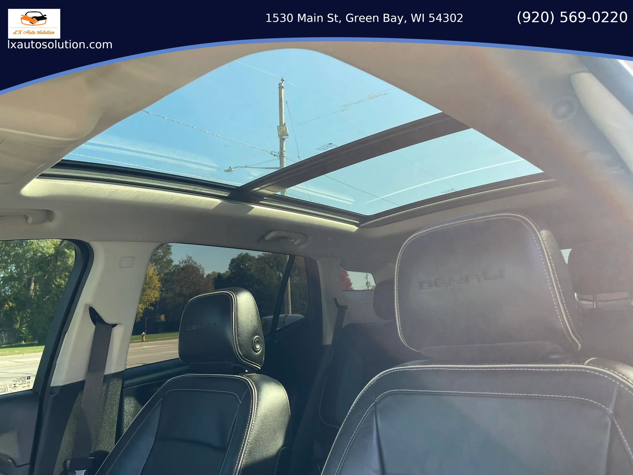 Used 2020 GMC Terrain Denali w/ GMC Pro Grade Package AWD/4WD image 19