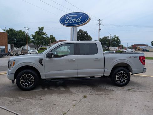 Used 2023 Ford F150 XLT w/ Equipment Group 302A High AWD/4WD image 1