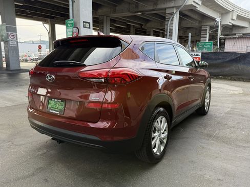 Used 2019 Hyundai Tucson SE AWD/4WD image 5