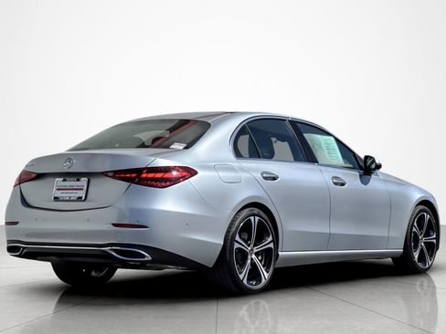 Used 2024 Mercedes-Benz C 300 Sedan w/ Exclusive Trim Package image 5