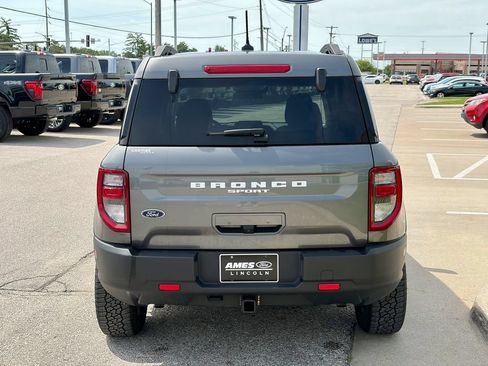 Used 2023 Ford Bronco Sport Badlands AWD/4WD image 5