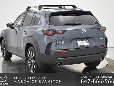 New 2026 MAZDA CX-50 2.5 Hybrid w/ Weather Package image 16