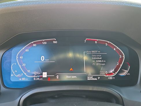 Used 2020 BMW 330i Sedan w/ M Sport Package RWD image 26