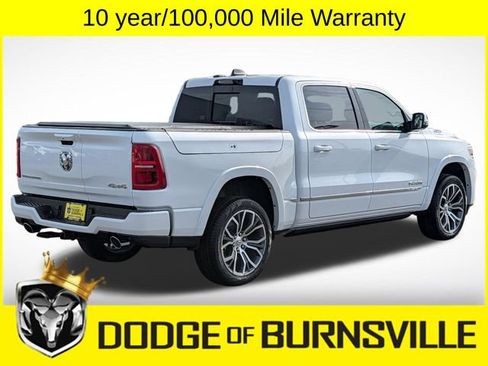 New 2026 RAM 1500 Tungsten w/ Bed Utility Group AWD/4WD image 2