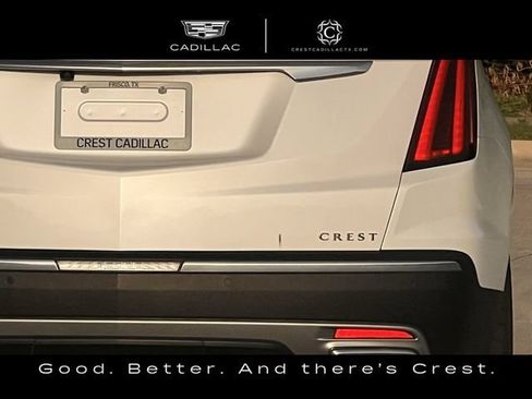 Certified 2023 Cadillac XT5 Premium Luxury FWD image 7