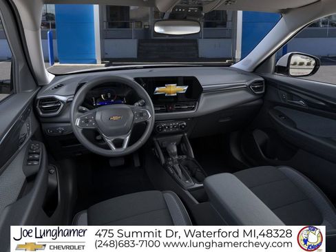 New 2026 Chevrolet TrailBlazer LT w/ Convenience Package image 15