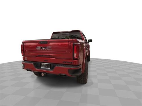New 2025 GMC Sierra 1500 AT4 w/ Technology Package image 13