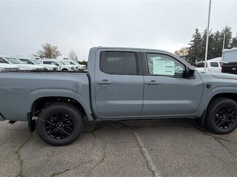 New 2026 Nissan Frontier SV image 3