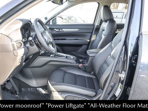 New 2025 MAZDA CX-5 AWD 2.5 S image 7