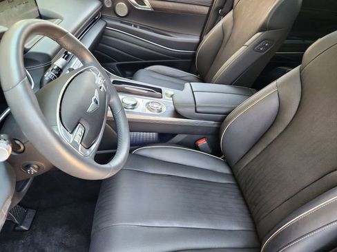 Used 2024 Genesis GV80 3.5T Advanced w/ Advanced Package AWD/4WD image 9