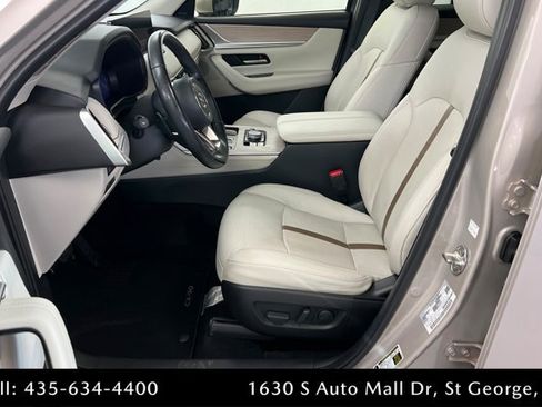 Certified 2024 MAZDA CX-90 3.3 Turbo w/ Premium Plus Pkg AWD/4WD image 17