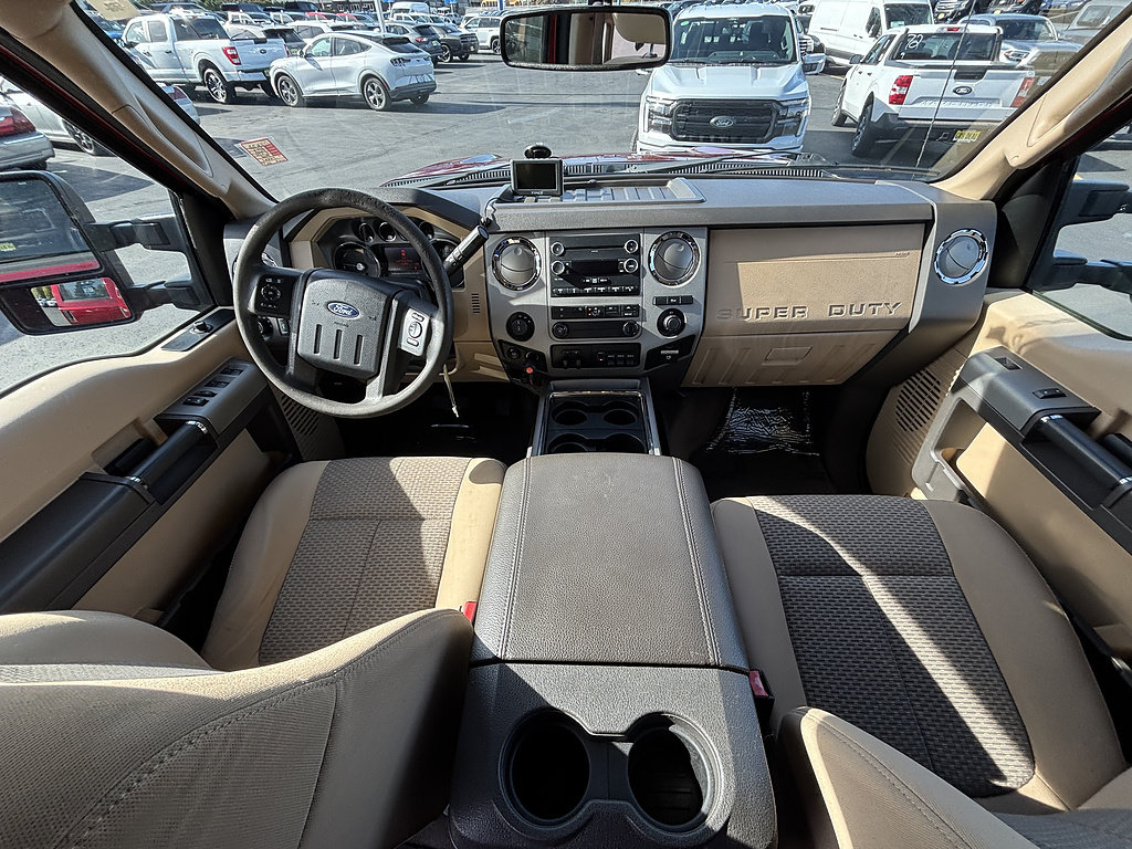 Used 2015 Ford F250 XLT w/ XLT Value Package AWD/4WD image 17