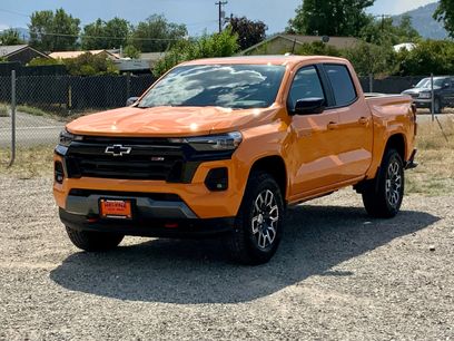 New 2026 Chevrolet Colorado Z71 w/ Technology Package