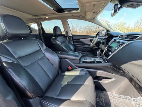 Used 2022 Nissan Murano SL w/ SL Moonroof Package image 29