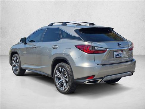 Used 2021 Lexus RX 350 FWD w/ Premium Package image 9
