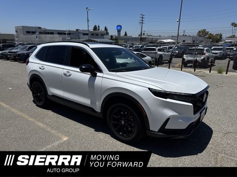 Used 2024 Honda CR-V Sport image 1