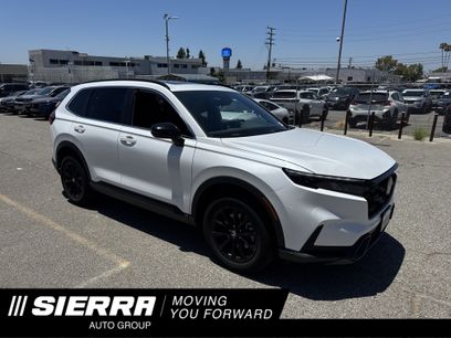 Used 2024 Honda CR-V Sport
