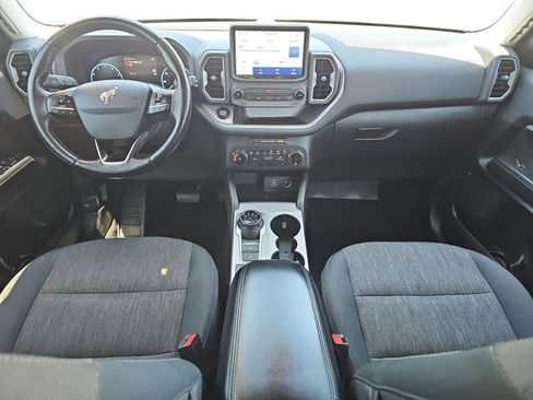 Used 2023 Ford Bronco Sport Big Bend w/ Convenience Package AWD/4WD image 11