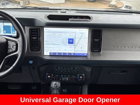 Used 2024 Ford Bronco Outer Banks AWD/4WD image 18