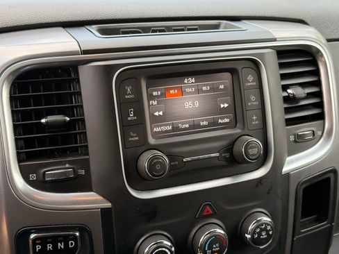Used 2024 RAM 1500 Classic Warlock RWD image 17