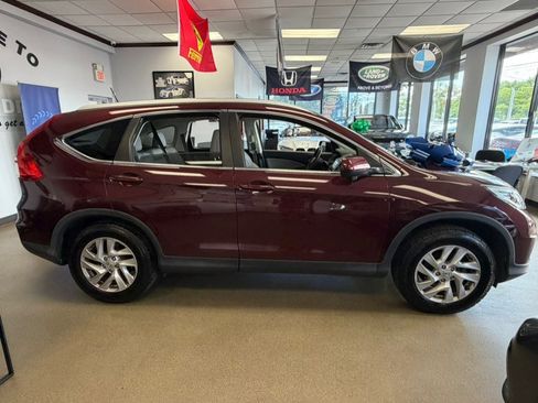Used 2015 Honda CR-V EX-L image 12