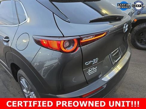 Used 2025 MAZDA CX-30 AWD 2.5 S w/ Premium Package image 25