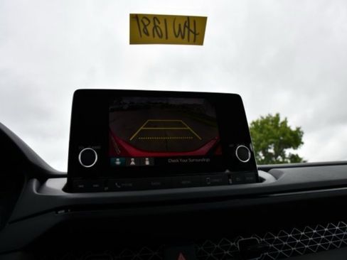 New 2025 Honda Accord LX image 13